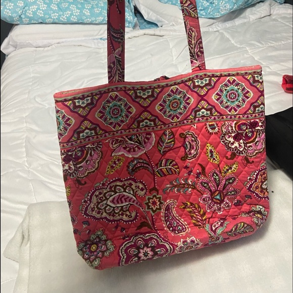 Vera Bradley Tote Bag - Picture 2 of 5